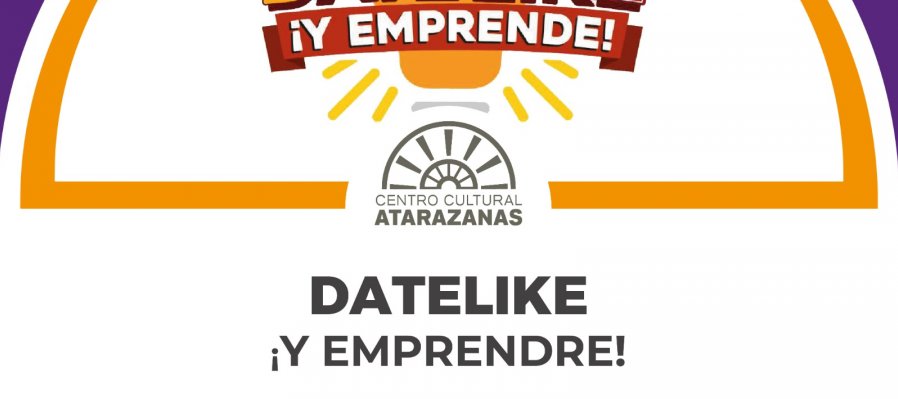 Date like ¡y emprende!