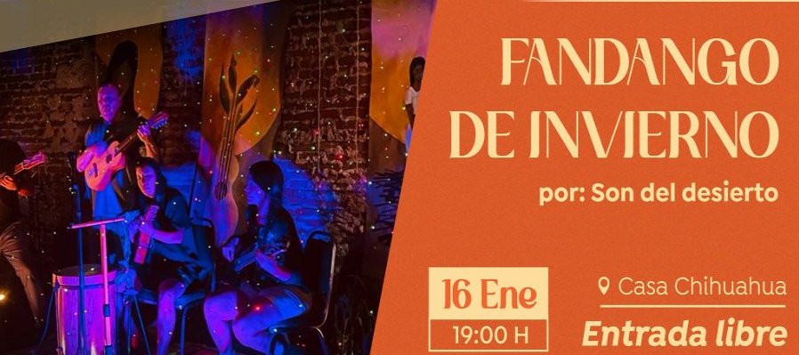 Fandango de invierno