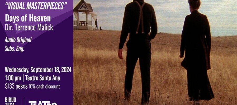 Days of Heaven
