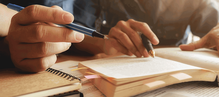 Escritura terapéutica