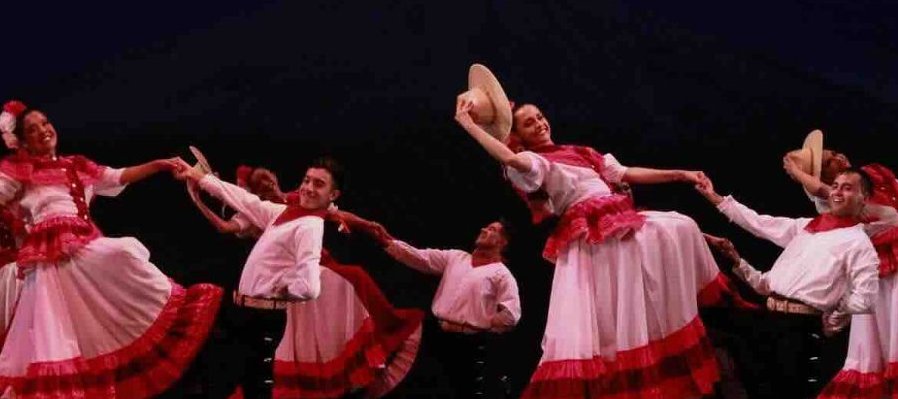 Danza de mi tierra