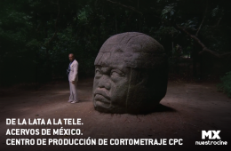 De la lata a la tele temporada 2. Acervos de México. Centro de Producción de cortometraje CPC