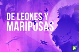 De Leones y Mariposas