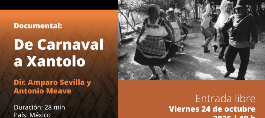 Documental De Carnaval a Xantolo