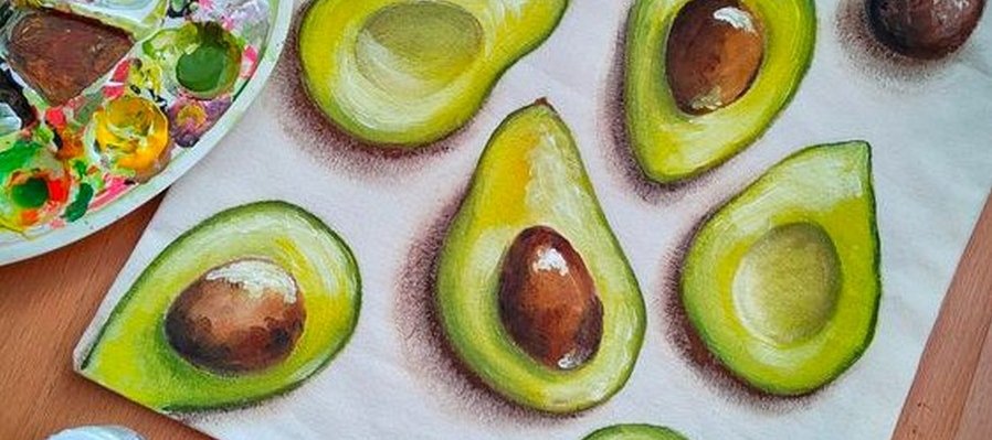 De colores y sabores