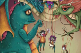Dragonistas y dranogarios