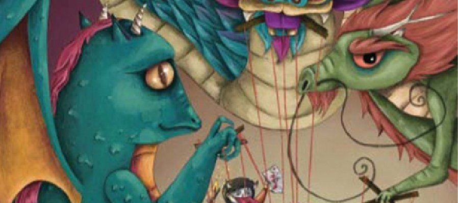 De Dragonistas y dragonarios
