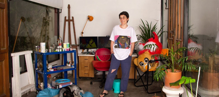 De la necesidad de clubes de amigxs en las artes