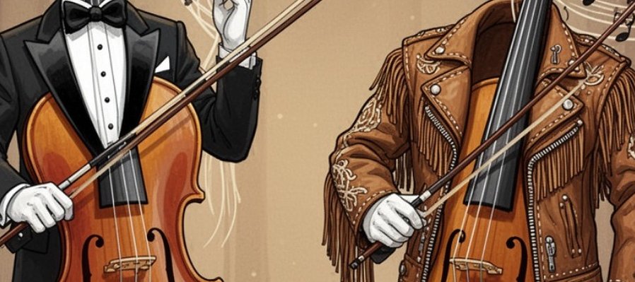 De lo clásico a lo tradicional