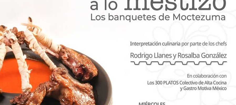 De lo prehispánico a lo mestizo