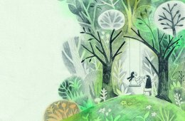 Imagen muestra de la actividad Debajo de los árboles