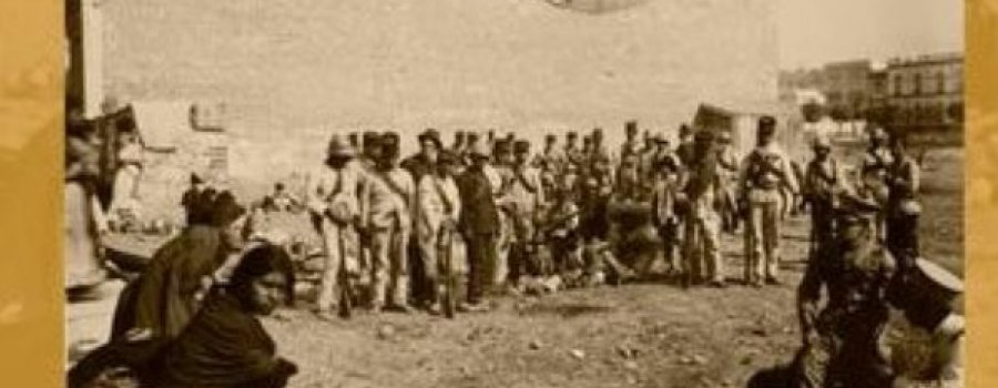 Los lugares de la decena trágica