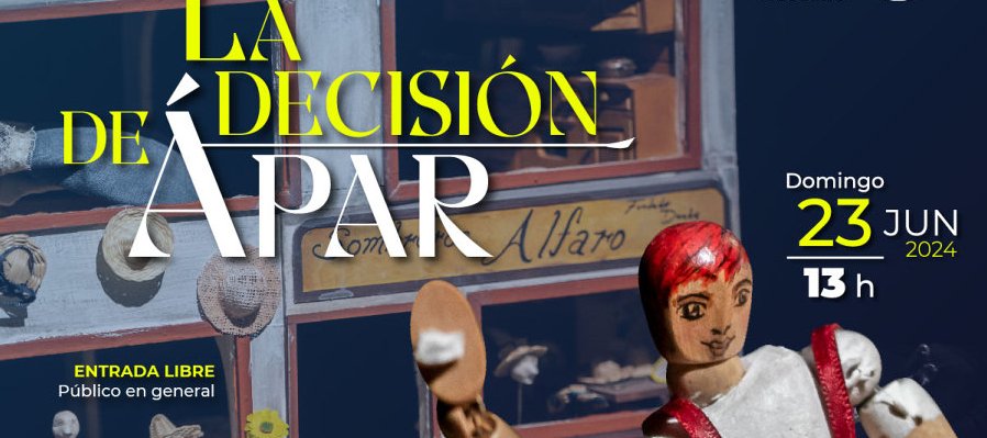 La decisión de Apar