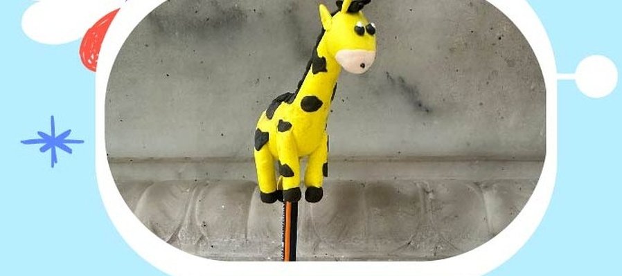 Anima tu lápiz con animales