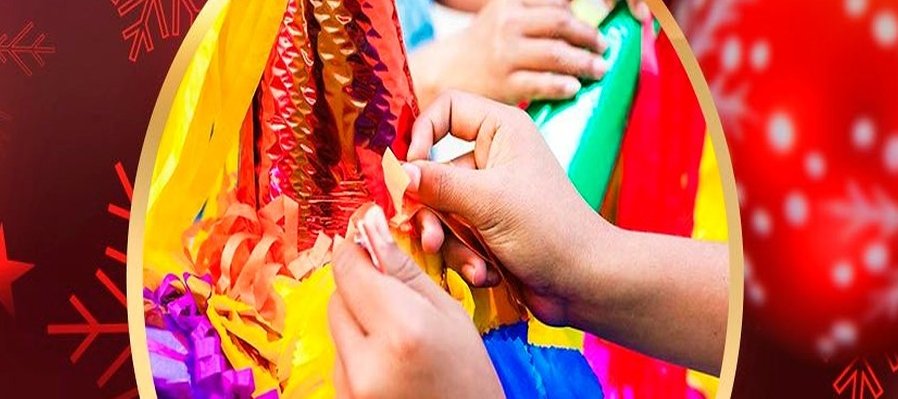 Decorado de piñatas