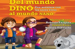 Imagen muestra de la actividad Del mundo Dino al mundo Nano