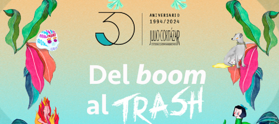 Del boom al trash: nuevas narrativas latinoamericanas