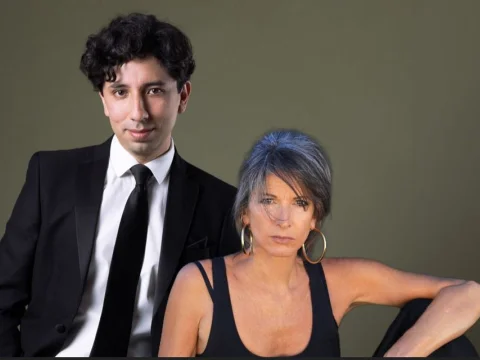 Del deseo a la voz (Nicola Beller Carbone, soprano; Daniel Cruz, piano)