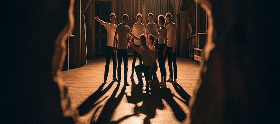 Del Ensayo al Escenario