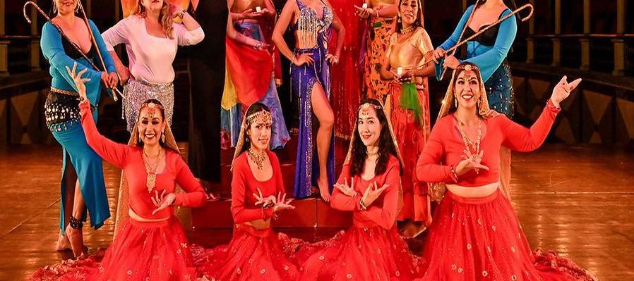 De la India al Egipto