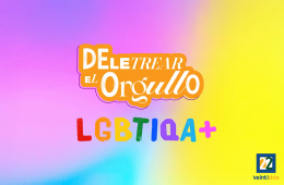 Imagen muestra de la actividad Deletrear el Orgullo