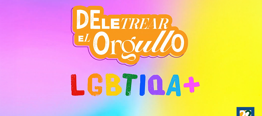 Deletrear el Orgullo