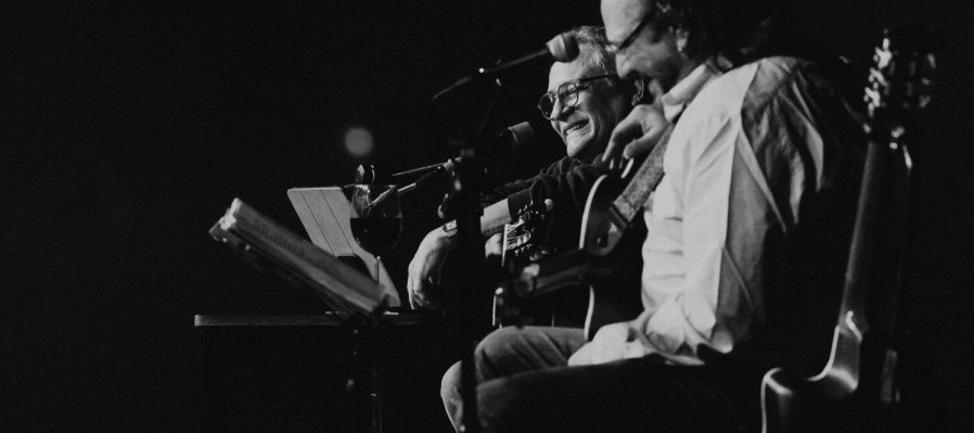 Fernando Delgadilllo y Alejandro Filio