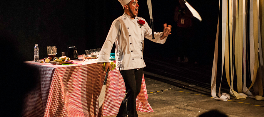 Delirio culinario