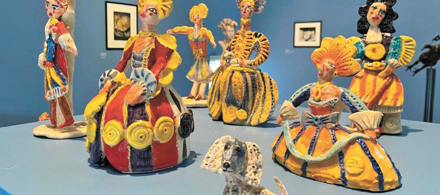 Del objeto al volúmen