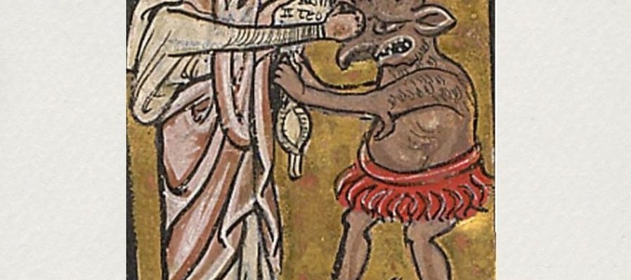 Demonología en construcción del imaginario en el arte