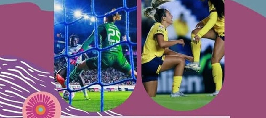 El deporte ante la lente