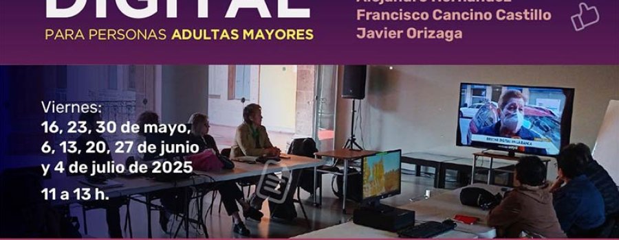 Profundización en derechos y ciudadanía digital