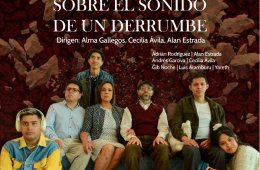 Sobre el sonido de un derrumbe