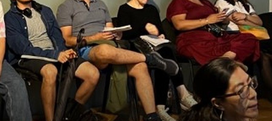 Desarrollo de proyectos cinematográficos