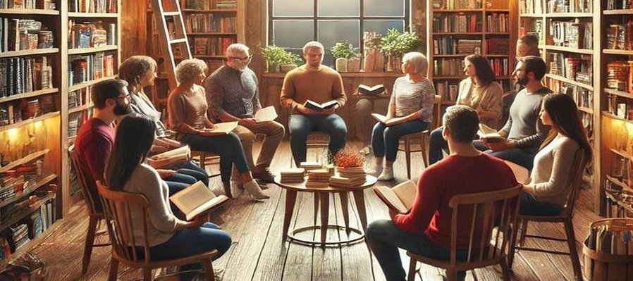 Desarrollo e implementación de Clubes de Lectura