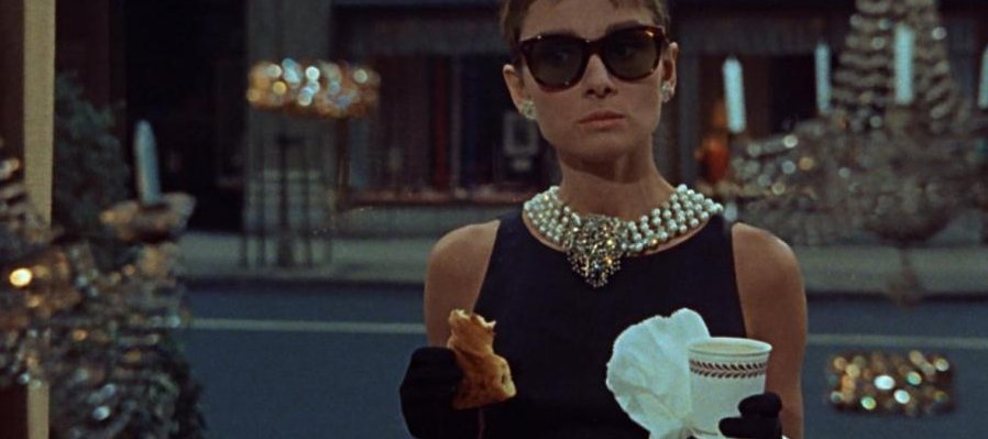 Desayuno con diamantes