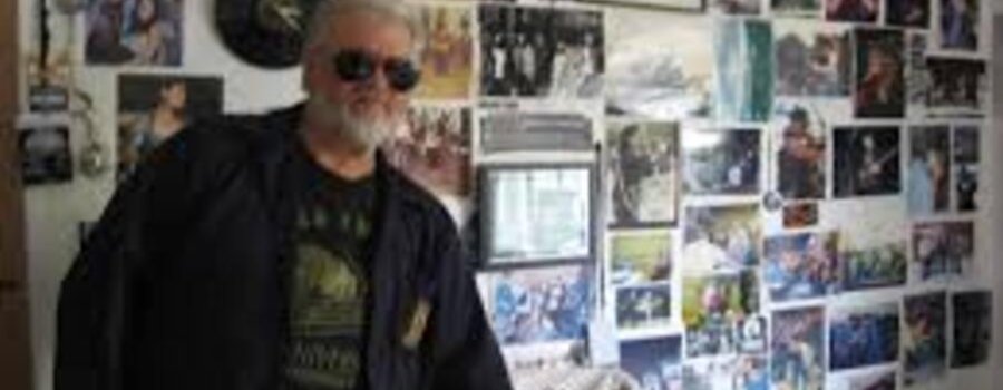 Homenaje a Mario Compañet “El Blues Inmortal”