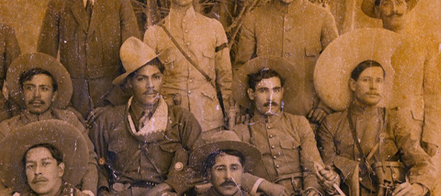 Descendientes de la Revolución Mexicana