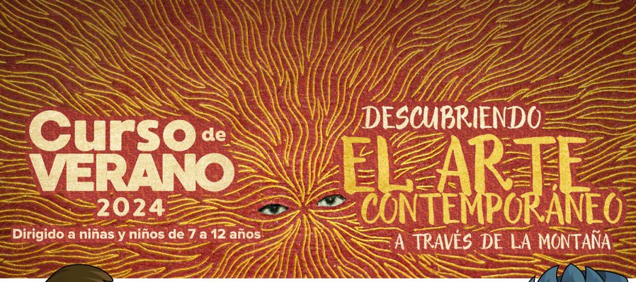 Descubriendo el arte contemporáneo a través de la montaña