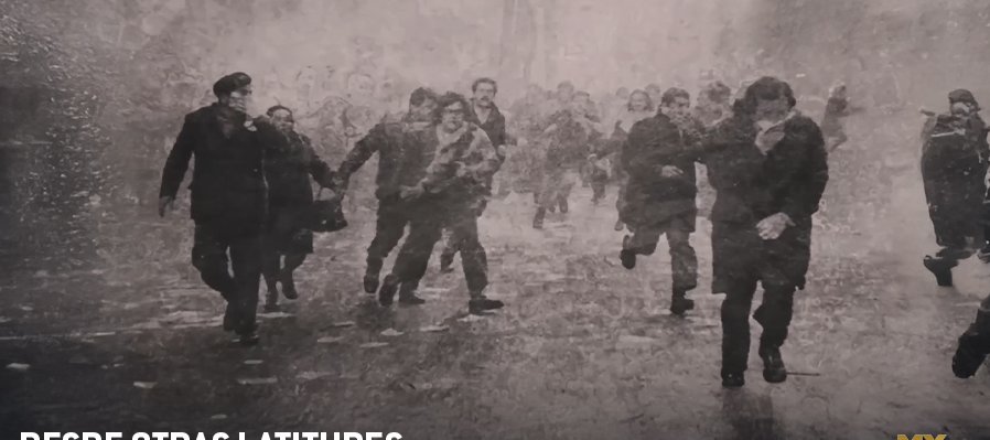Memorias de la resistencia. A 50 años del golpe Uruguay