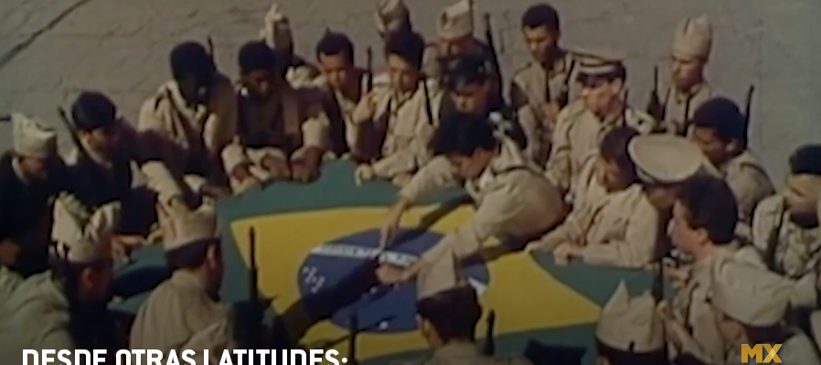 Desde Otras Latitudes : 100 años de cultura y conflictos