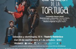 Imagen muestra de la actividad Desde el caparazón de la tortuga