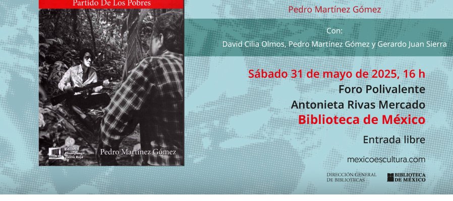 Desde la trinchera: Brigada campesina de ajusticiamiento. Partido de los pobres
