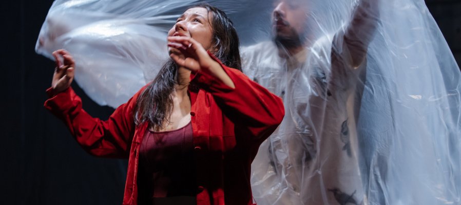 Desdémona, obra performática sobre las mujeres en la obra de William Shakespeare