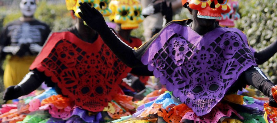 Dia de Muertos en FARO Azcapotzalco