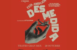 Imagen muestra de la actividad Esta ambición desmedida