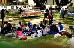 Imagen muestra de la actividad: Segunda Jornada del Coloquio Justicia Poética