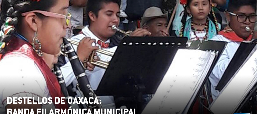 Destellos de Oaxaca: Orquesta Fandango Mixteco, de Santiago Juxtlahuaca