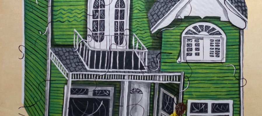 Destellos de un hogar en pausa