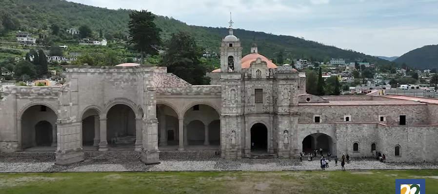 Destino Oaxaca Pueblos mágicos
